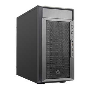 SILVERSTONE PCケース［Micro ATX /Mini-ITX］FARA 311 SST-FA311-B