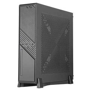 SILVERSTONE PCケース［Mini-ITX］MILO 12 SST-ML12B