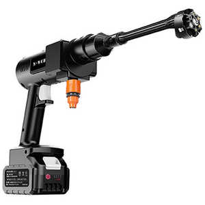 サイエルインターナショナル M-WORKS モバイル高圧洗浄機 MW-MHC66 MWMHC66