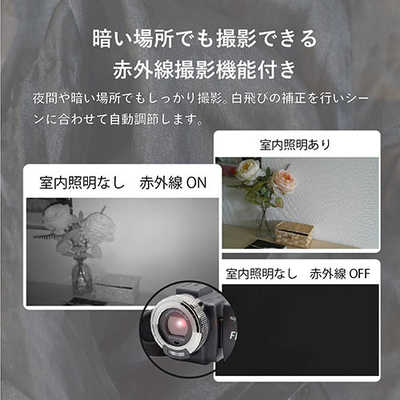 mu　SaiEL SLI-IHC30 ビデオカメラ 　動作確認済み 楽天市場】【公式ショップ】 SaiEL ビデオカメラ FHD 16倍