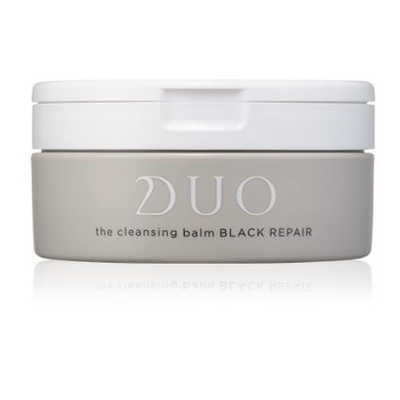 プレミアアンチエイジング DUO クレンジングバームブラックリペア 90g  
