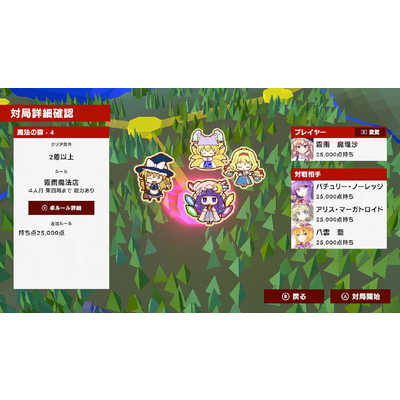 メディアスケープ Switchゲームソフト 東方幻想麻雀 限定特装版 MSDS