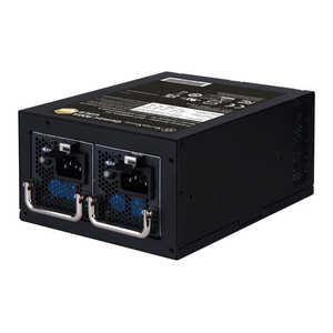 SILVERSTONE PC電源 900W Gemini 900A Gold［900W /ATX /無し］ ブラック SST-GM900A-GF