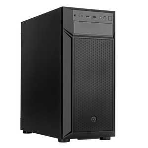 SILVERSTONE PCケース［ATX /Micro ATX /Mini-ITX］FARA 513 ブラック SSTFA513BC