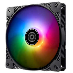 SILVERSTONE ケースファン Shark Force 140 ARGB SST-SF140B-ARGB