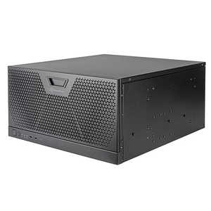 SILVERSTONE PCP[XmATX /Micro ATX /Extended ATX /Mini-ITX /SSI-EEB /SSI-CEBnRM51 SST-RM51