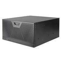 SILVERSTONE PCケース［Mini-ITX］MILO 12 SST-ML12B の通販