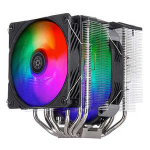 SILVERSTONE CPU顼 Intel LGA 2066/2011/1700/1200/115x / AMD AM4/AM5 SST-HYD140-ARGB