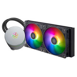 SILVERSTONE 水冷CPUクーラー SST-IM280-ARGB