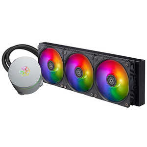 SILVERSTONE 水冷CPUクーラー SST-IM360-ARGB