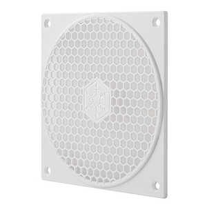 SILVERSTONE 〔ケースファン用フィルター〕120mm用 FF121 ホワイト SST-FF121W SILVERSTONE 〔ケースファン用フィルター〕120mm用 FF121 ホワイト SST-FF121W