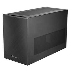 SILVERSTONE PCMicro ATX /Mini-ITX /Mini-DTXSUGO 17 ֥å SST-SG17B