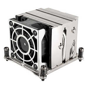 SILVERSTONE CPU顼 60mmե LGA2011/2066 Square  Narrow Сܥ֥å SST-XE02-2066S