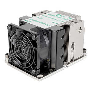 SILVERSTONE 空冷CPUクーラー (Intel LGA 3647 (Narrow)対応 / TDP 205W) SST-XE02-3647NB SILVERSTONE 空冷CPUクーラー (Intel LGA 3647 (Narrow)対応 / TDP 205W) SST-XE02-3647NB