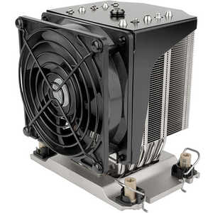 SILVERSTONE 空冷クーラー SST-XE04-4677VB SILVERSTONE 空冷クーラー SST-XE04-4677VB