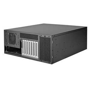 SILVERSTONE ラックマウントPCケース SST-RM46-502I SILVERSTONE ラックマウントPCケース SST-RM46-502I