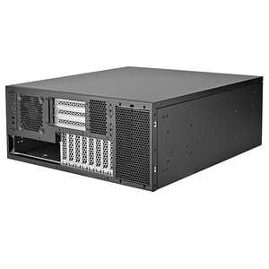 SILVERSTONE ラックマウントPCケース SST-RM47-502I SILVERSTONE ラックマウントPCケース SST-RM47-502I