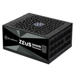 SILVERSTONE PCŸ 1650W /ATX /Titanium SST-ZU1650R-TM