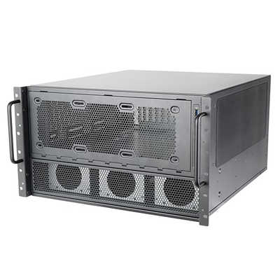 SST-PS15B-G PCケース(ミニタワー) SILVER STONE(シルバー