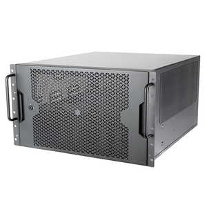 SILVERSTONE ラックマウントPCケース SST-RM61-312