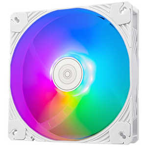 SILVERSTONE ケースファン SST-SF140W-ARGB