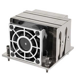 SILVERSTONE 空冷クーラー SST-XE02-1700S SILVERSTONE 空冷クーラー SST-XE02-1700S
