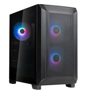 SILVERSTONE PCケース SST-FA312X-BG SILVERSTONE PCケース SST-FA312X-BG