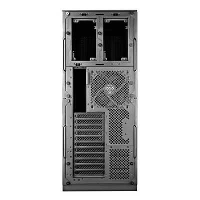 Silver stone pcケース Amazon.co.jp: Silver Stone Micro-ATX PCケース ブラック SST