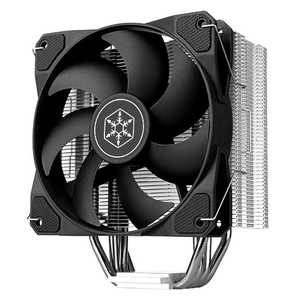 SILVERSTONE 空冷クーラー (Intel:LGA 1700/1851、AMD:Socket AM4/AM5) SST-ARV120B SILVERSTONE 空冷クーラー (Intel:LGA 1700/1851、AMD:Socket AM4/AM5) SST-ARV120B