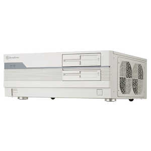 SILVERSTONE PCケース (SSI-CEB、ATX、Micro-ATX、Mini-ITX) SST-FLP01W SILVERSTONE PCケース (SSI-CEB、ATX、Micro-ATX、Mini-ITX) SST-FLP01W