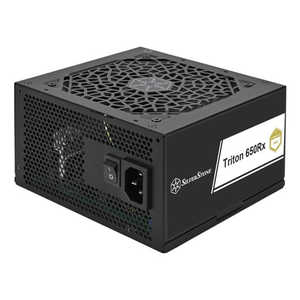 SILVERSTONE PCd (650W / Cybenetics Gold / ATX3.1) [650W / ATX] SST-TR650R-GF