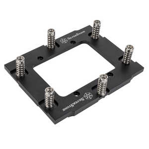 SILVERSTONE 水冷クーラーアクセサリー (XE360シリーズ専用 / AMD Socket SP5対応) SST-XAC-MK-SP5 SILVERSTONE 水冷クーラーアクセサリー (XE360シリーズ専用 / AMD Socket SP5対応) SST-XAC-MK-SP5