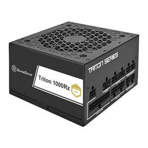 SILVERSTONE PCd (1000W / Cybenetics Gold / ATX3.1) [1000W / ATX] SST-TR1000R-GM