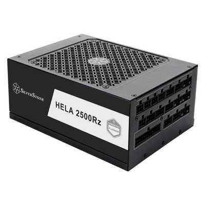SILVERSTONE PC電源 (2500W &frasl; Cybenetics Platinum &frasl; ATX 3.1 ＆ PCIe