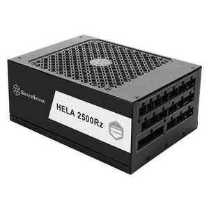 SILVERSTONE PCd (2500W / Cybenetics Platinum / ATX 3.1  PCIe 5tW[ATX) [ATX] SST-HA2500R-PM