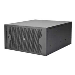 SILVERSTONE PCケース (SSI-EEB SSI-CEB Extended ATX ATX Micro-ATX Mini-ITX グレー) SST-RM53-502 SILVERSTONE PCケース (SSI-EEB SSI-CEB Extended ATX ATX Micro-ATX Mini-ITX グレー) SST-RM53-502