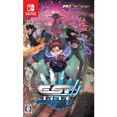 エムツー Switchゲームソフト エスプレイドΨ 通常版 HACPAUMYA