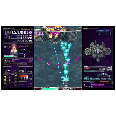 エムツー Switchゲームソフト エスプレイドΨ 通常版 HACPAUMYA