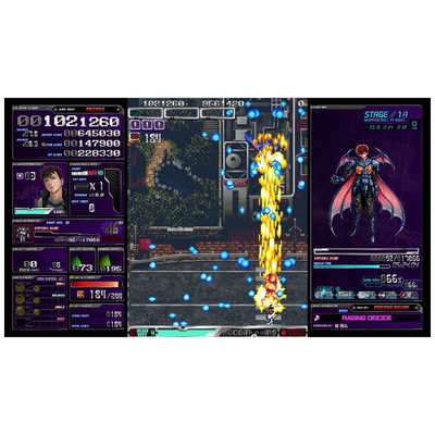 エムツー Switchゲームソフト エスプレイドΨ 通常版 HACPAUMYA