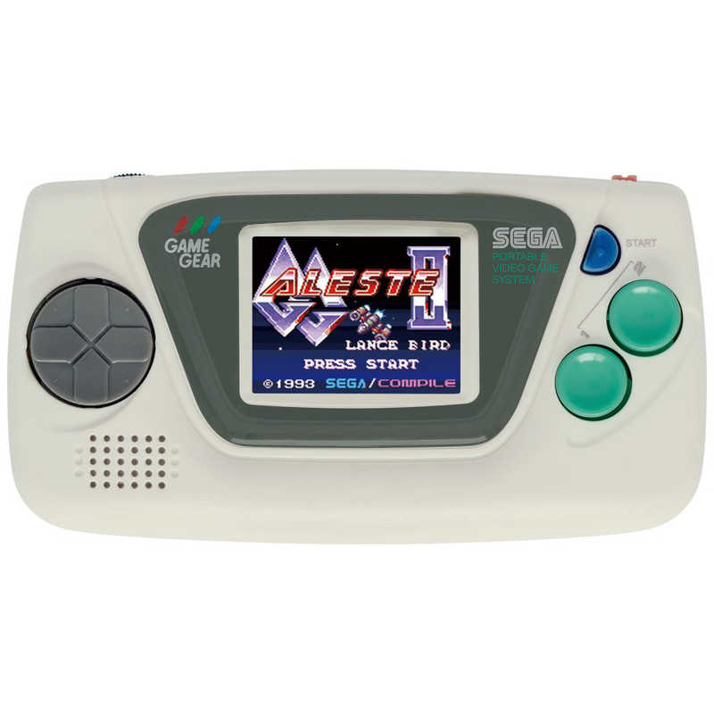【SALE／65%OFF】 PS4ソフト アレスタコレクション GGミクロ同