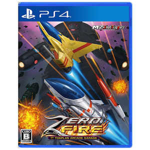 エムツー PS4ゲームソフト ゼロファイアー -TOAPLAN ARCADE GARAGE- エムツー PS4ゲームソフト ゼロファイアー -TOAPLAN ARCADE GARAGE-
