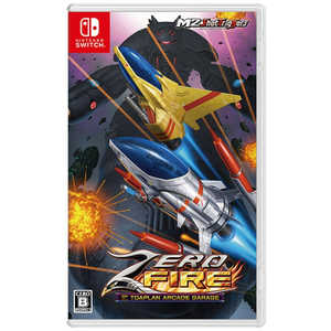 �[���t�@�C�A�[ - TOAPLAN ARCADE GARAGE - [Nintendo Switch]