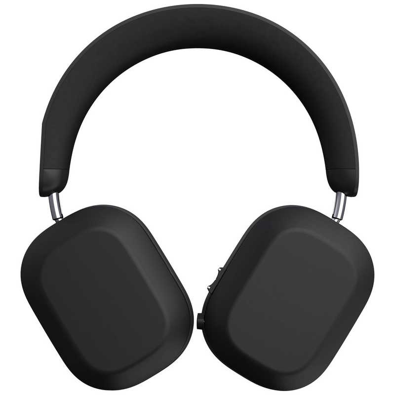 MONDO BY DEFUNC MONDO BY DEFUNC ブルートゥースヘッドホン Over Ear ブラック [ノイズキャンセリング対応 /Bluetooth対応] M1001 M1001