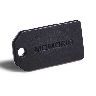 MAMORIO (マモリオ)第4世代 Charcoal Black Charcoal Black R-MAM-004