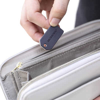 MAMORIO (マモリオ)第4世代 Charcoal Black Charcoal Black R-MAM-004