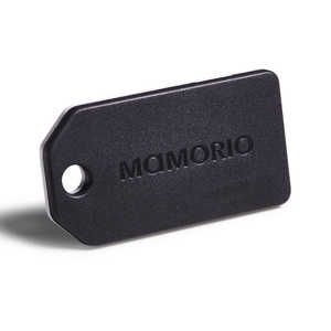 MAMORIO (マモリオ)第4世代 Charcoal Black Charcoal Black R-MAM-004-CB MAMORIO (マモリオ)第4世代 Charcoal Black Charcoal Black R-MAM-004-CB