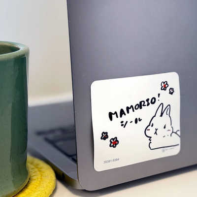 MAMORIO SEAL ホワイト(3個入) R-MAM-SL-001-WH-3 の通販 - カテゴリ