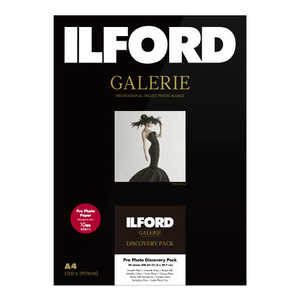 イルフォード プロフォト ディスカバリーパック A4 10x2枚 ProPhoto 432683 イルフォード プロフォト ディスカバリーパック A4 10x2枚 ProPhoto 432683