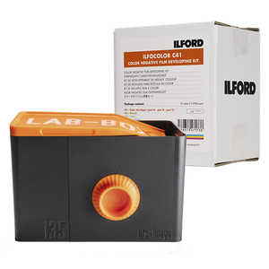 イルフォードジャパン LAB-BOX135 + ILFOCOLOR C41kit 800585 イルフォードジャパン LAB-BOX135 + ILFOCOLOR C41kit 800585