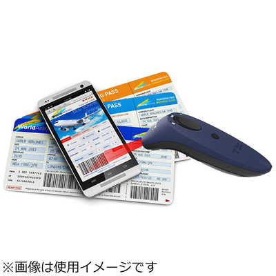 ソケットモバイル バーコードリーダー BLUE（S700シリーズ） CX3360